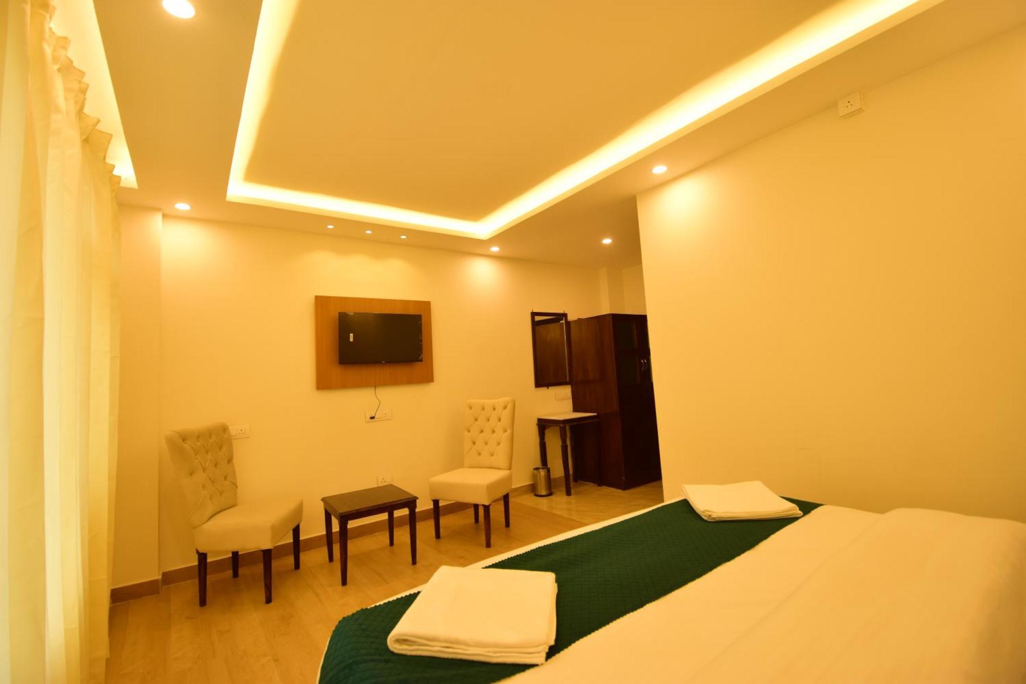 Snow World, - Luxury Classic Near Wild Life Sanctuary With Rohtang View 3* Manali (Himachal Pradesh)