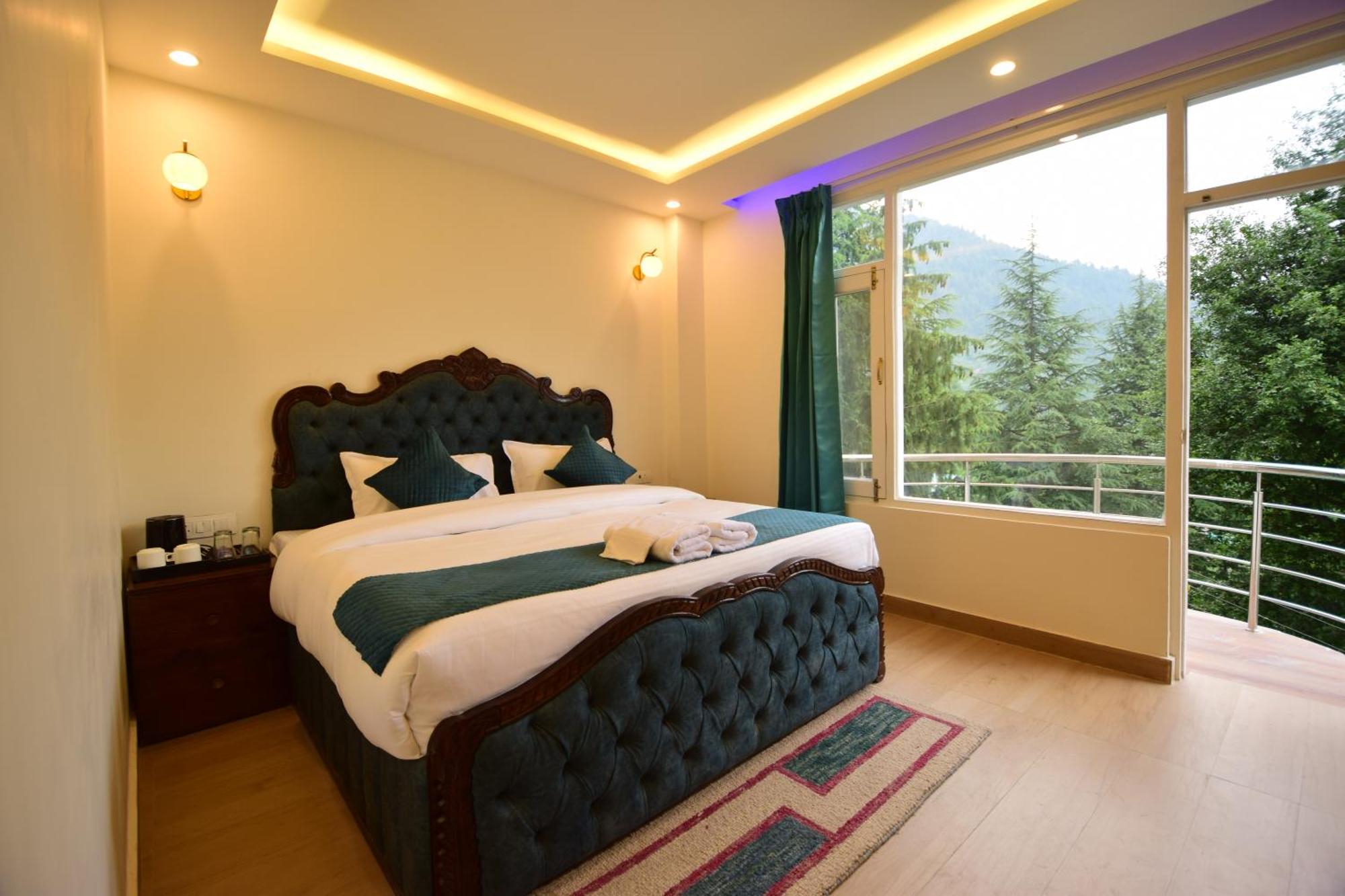 Snow World, - Luxury Classic Near Wild Life Sanctuary With Rohtang View Hotel