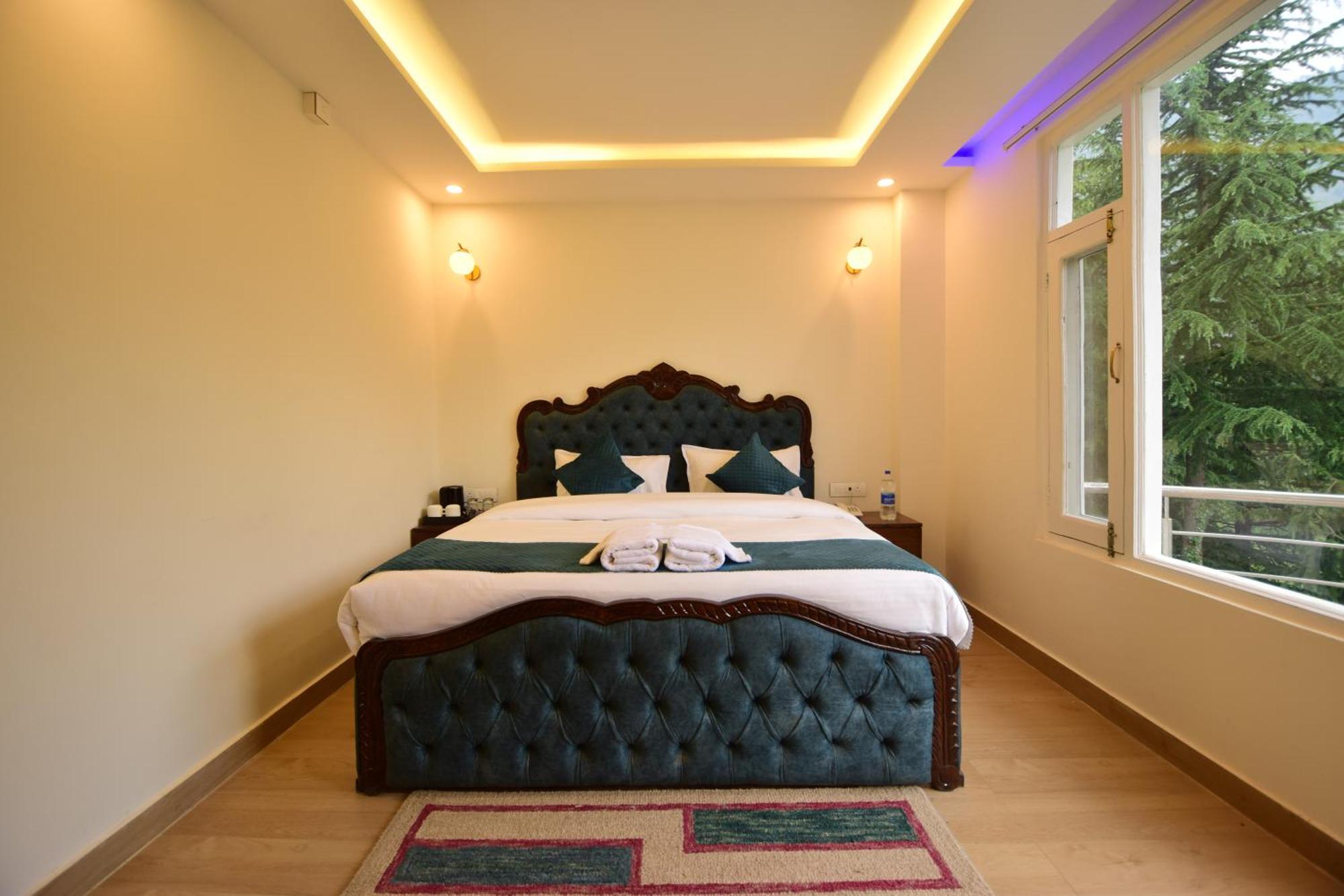 Snow World, - Luxury Classic Near Wild Life Sanctuary With Rohtang View 3*